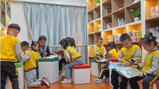 上海学前教育系统正以“数字化转型”为催化剂 促进学前教育资源和服务更加优质