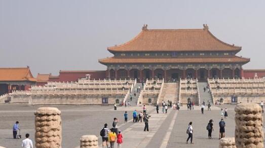 国庆黄金周北京全市接待旅游总人数861.1万人次 王府井接待游客最多