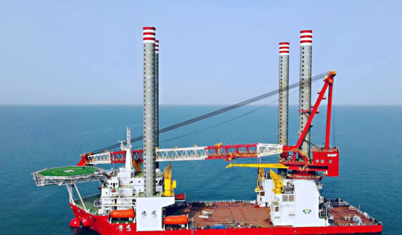 武汉船用机械靠着制定国际标准开拓了2.5亿美元的国际市场