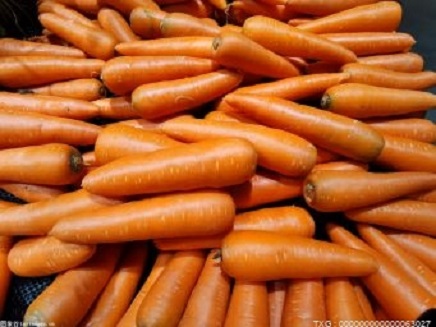 来看看胡萝卜怎么挑选怎么吃最有营养 这几个方法要记牢