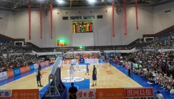 天津男篮再赢北控 掌握着晋级季后赛的主动权