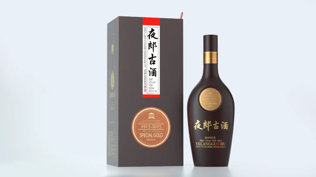 夜郎古酒定位“人生从容，更爱晚熟的酱香”开启黄金时代